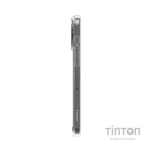 Чохол до мобільного телефона Spigen iPhone 15 Pro Ultra Hybrid MagFit Frost Clear (ACS06719)