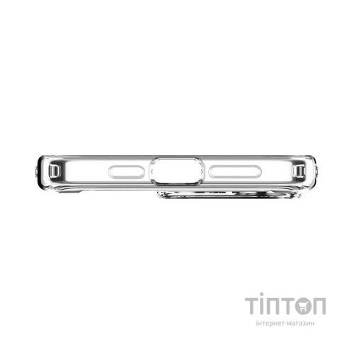 Чохол до мобільного телефона Spigen iPhone 15 Pro Ultra Hybrid MagFit Frost Clear (ACS06719)