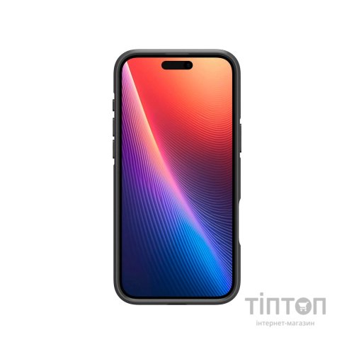 Чохол до мобільного телефона Spigen iPhone 16 Core Armor MagFit Matte Black (ACS08221)