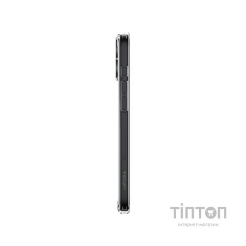 Чохол до мобільного телефона Spigen iPhone 16 Plus Ultra Hybrid Crystal Clear (ACS08069)