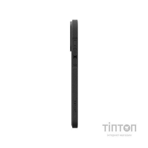 Чохол до мобільного телефона Spigen iPhone 16 Pro Core Armor MagFit Matte Black (ACS08158)