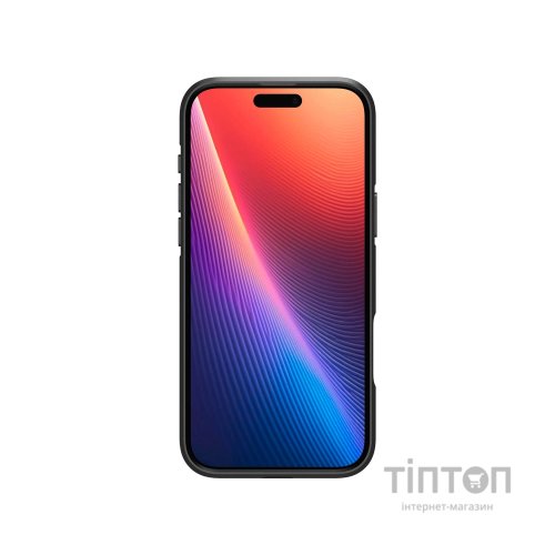 Чохол до мобільного телефона Spigen iPhone 16 Pro Core Armor Matte Black (ACS08157)