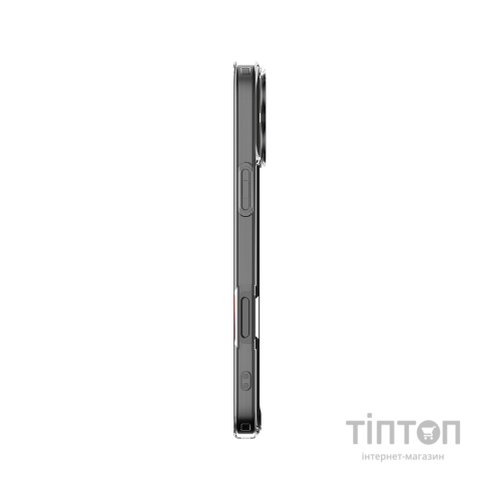 Чохол до мобільного телефона Spigen iPhone 16 Pro Max Ultra Hybrid Crystal Clear (ACS07992)