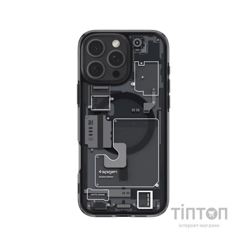Чохол до мобільного телефона Spigen iPhone 16 Pro Max Ultra Hybrid MagFit Zero One (ACS08004)