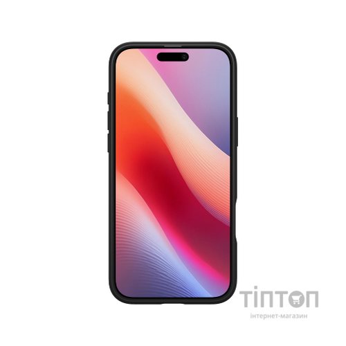 Чохол до мобільного телефона Spigen iPhone 16 Pro Max Ultra Hybrid Matte Black (ACS07996)