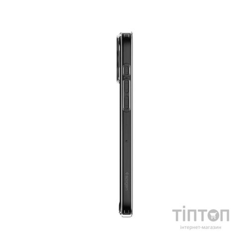 Чохол до мобільного телефона Spigen iPhone 16 Pro Ultra Hybrid Crystal Clear (ACS08121)
