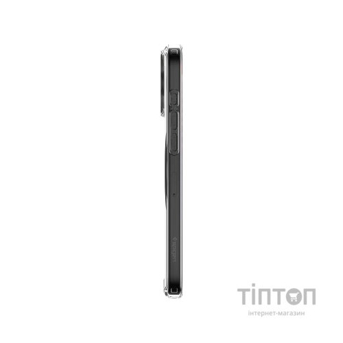 Чохол до мобільного телефона Spigen iPhone 16 Pro Ultra Hybrid MagFit White (ACS08129)
