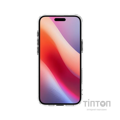 Чохол до мобільного телефона Spigen iPhone 16 Ultra Hybrid MagFit White (ACS08205)