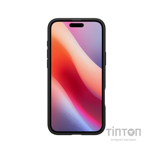 Чохол до мобільного телефона Spigen iPhone 16 Ultra Hybrid Matte Black (ACS08201)