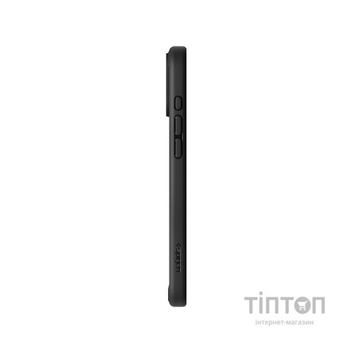 Чохол до мобільного телефона Spigen iPhone 16 Ultra Hybrid Matte Black (ACS08201)
