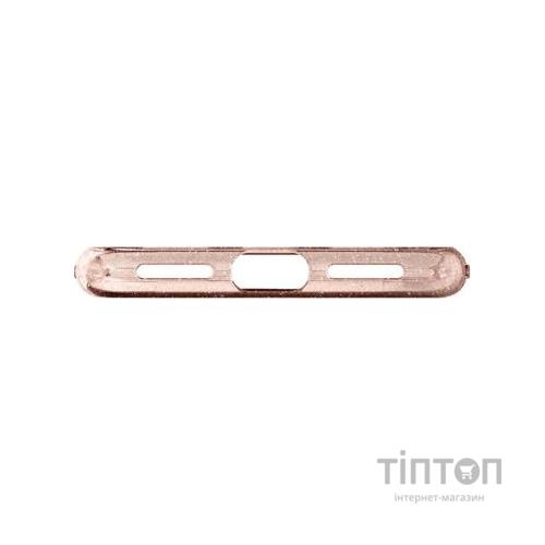 Чохол до мобільного телефона Spigen iPhone 8/7 Liquid Crystal Glitter Rose Quartz (042CS21419)