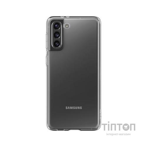 Чохол до мобільного телефона Spigen Samsung Galaxy S21 Crystal Flex, Crystal Clear (ACS02447)