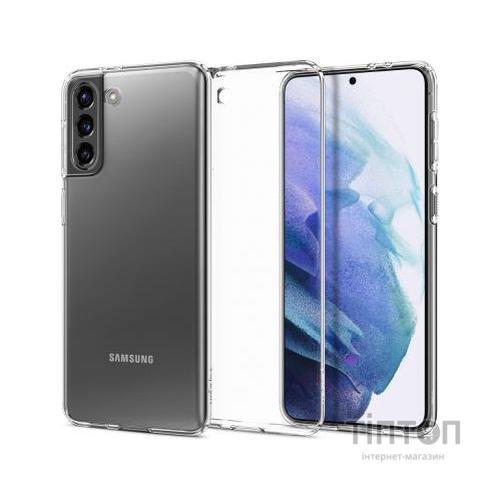 Чохол до мобільного телефона Spigen Samsung Galaxy S21 Crystal Flex, Crystal Clear (ACS02447)