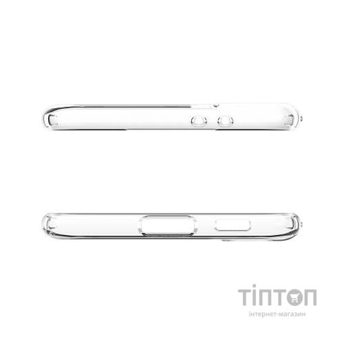 Чохол до мобільного телефона Spigen Samsung Galaxy S21 Crystal Flex, Crystal Clear (ACS02447)