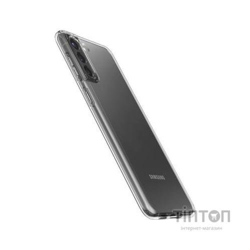 Чохол до мобільного телефона Spigen Samsung Galaxy S21 Crystal Flex, Crystal Clear (ACS02447)
