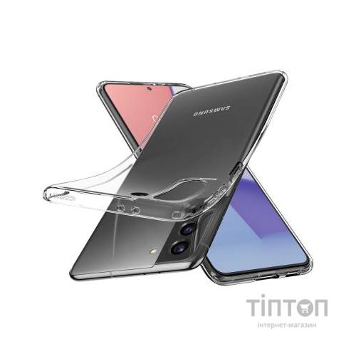 Чохол до мобільного телефона Spigen Samsung Galaxy S21 Crystal Flex, Crystal Clear (ACS02447)