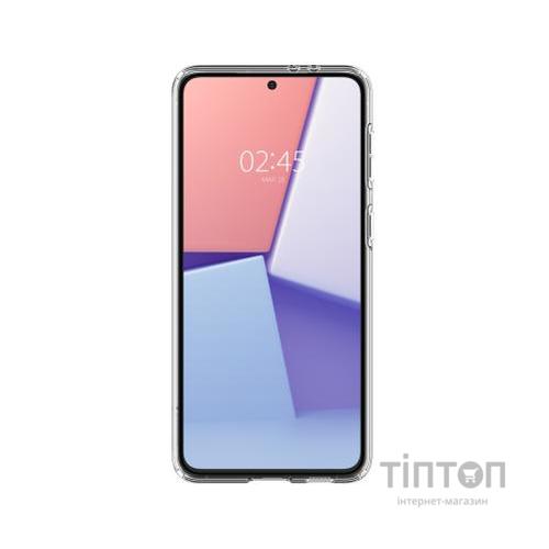 Чохол до мобільного телефона Spigen Samsung Galaxy S21 Crystal Flex, Crystal Clear (ACS02447)