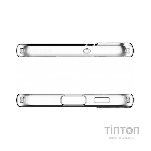 Чохол до мобільного телефона Spigen Samsung Galaxy S22 Liquid Crystal, Crystal Clear (ACS03984)