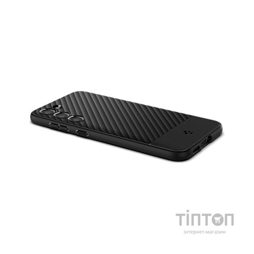 Чохол до мобільного телефона Spigen Samsung Galaxy S23+ Core Armor, Matte Black (ACS05691)