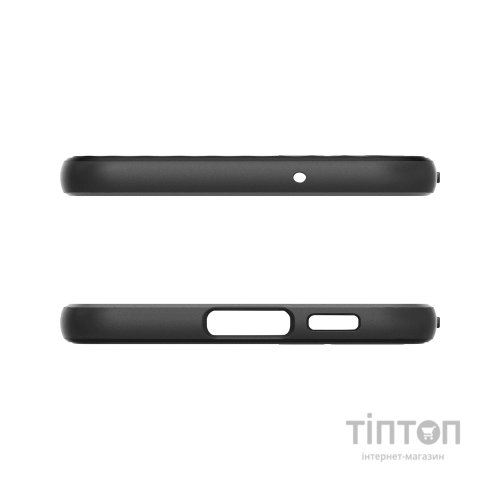 Чохол до мобільного телефона Spigen Samsung Galaxy S23+ Core Armor, Matte Black (ACS05691)
