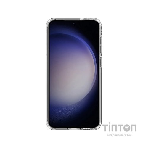 Чохол до мобільного телефона Spigen Samsung Galaxy S23 Plus Ultra Hybrid, Matte Black (ACS05669)