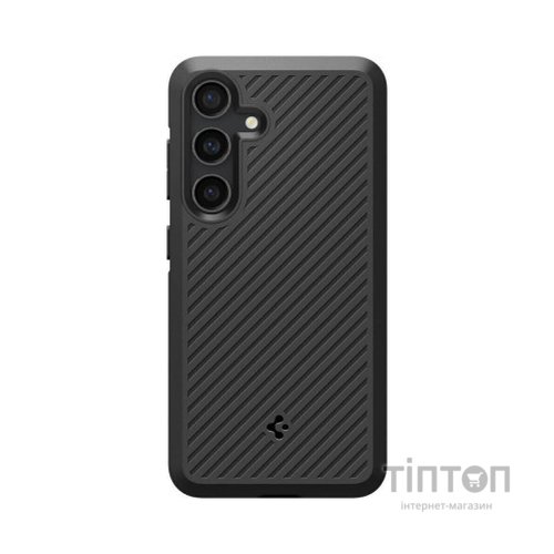 Чохол до мобільного телефона Spigen Samsung Galaxy S24 Core Armor Matte Black (ACS07208)