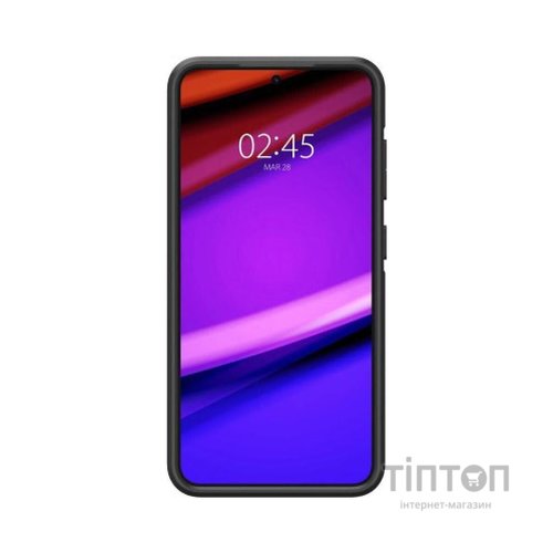 Чохол до мобільного телефона Spigen Samsung Galaxy S24 Core Armor Matte Black (ACS07208)