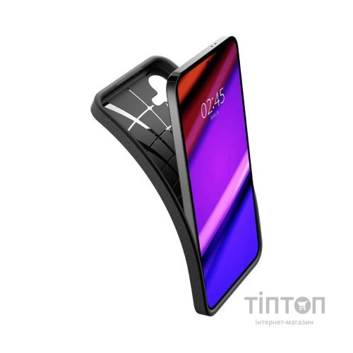 Чохол до мобільного телефона Spigen Samsung Galaxy S24 Core Armor Matte Black (ACS07208)