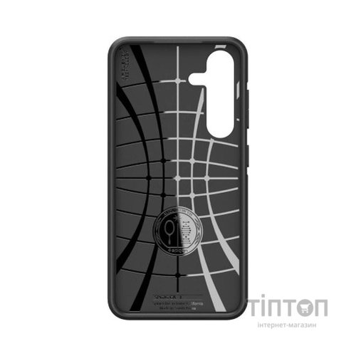Чохол до мобільного телефона Spigen Samsung Galaxy S24 Core Armor Matte Black (ACS07208)