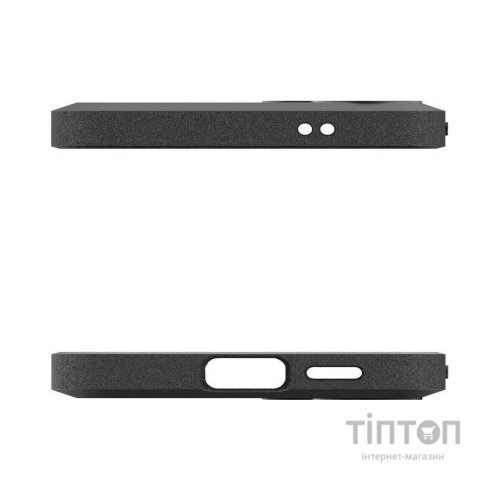 Чохол до мобільного телефона Spigen Samsung Galaxy S24 Core Armor Matte Black (ACS07208)