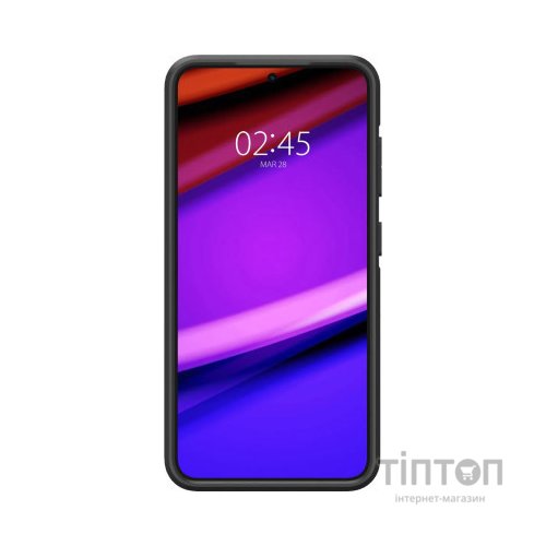 Чохол до мобільного телефона Spigen Samsung Galaxy S24+ Core Armor Matte Black (ACS07201)