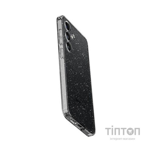 Чохол до мобільного телефона Spigen Samsung Galaxy S24+, Liquid Crystal Glitter, Crystal Quartz (ACS07325)