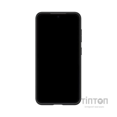 Чохол до мобільного телефона Spigen Samsung Galaxy S24 Ultra Hybrid Matte Black (ACS07352)