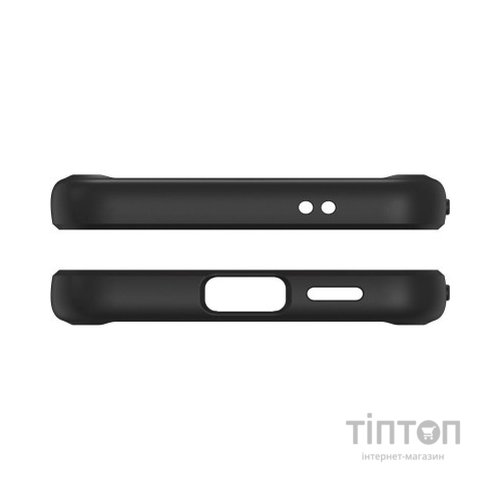 Чохол до мобільного телефона Spigen Samsung Galaxy S24 Ultra Hybrid Matte Black (ACS07352)