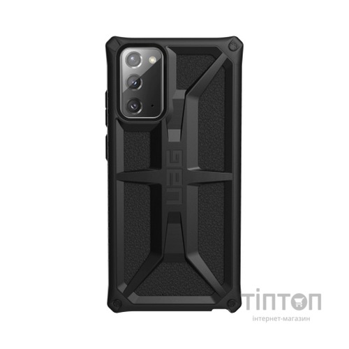 Чохол до мобільного телефона UAG Galaxy Note 20 Monarch, Black (212191114040)