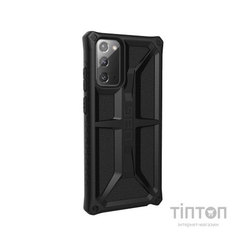 Чохол до мобільного телефона UAG Galaxy Note 20 Monarch, Black (212191114040)
