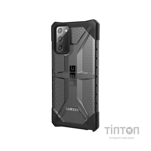 Чохол до мобільного телефона UAG Galaxy Note 20 Plasma, Ice (212193114343)