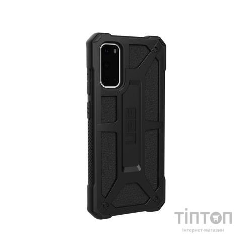 Чохол до мобільного телефона UAG Galaxy S20 Monarch, Black (211971114040)