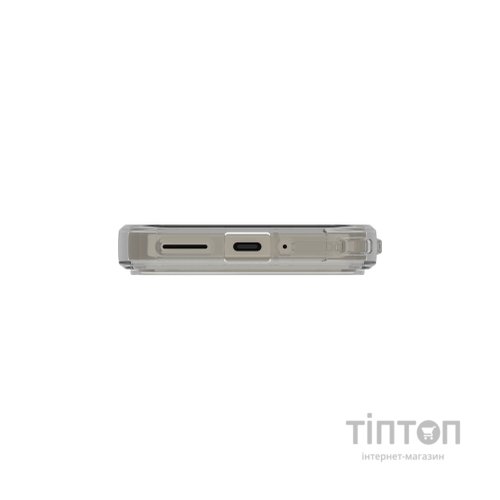 Чохол до мобільного телефона UAG Google Pixel 9 Plyo Pro Magnetic Ice/Silver (614457114333)