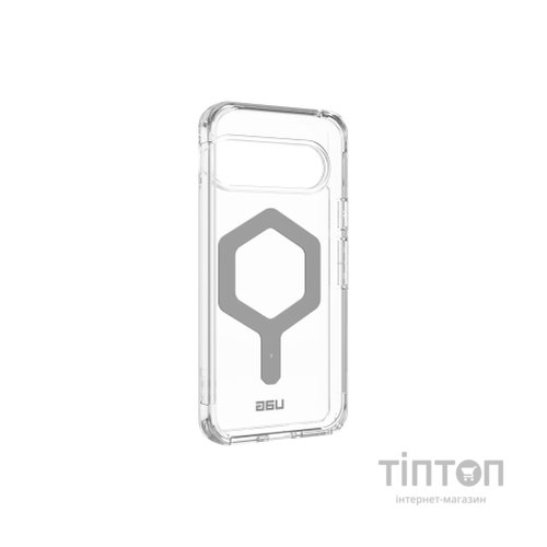 Чохол до мобільного телефона UAG Google Pixel 9 Plyo Pro Magnetic Ice/Silver (614457114333)