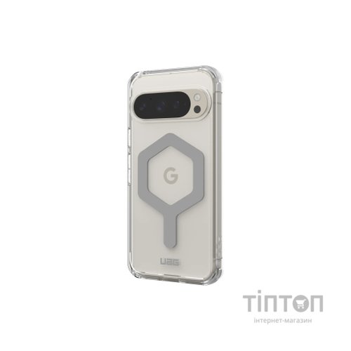 Чохол до мобільного телефона UAG Google Pixel 9 Pro Plyo Pro Magnetic Ice/Silver (614458114333)