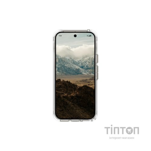 Чохол до мобільного телефона UAG Google Pixel 9 Pro Plyo Pro Magnetic Ice/Silver (614458114333)