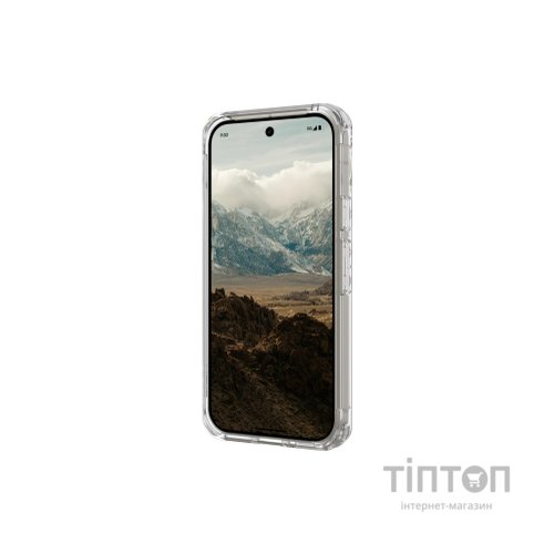 Чохол до мобільного телефона UAG Google Pixel 9 Pro Plyo Pro Magnetic Ice/Silver (614458114333)