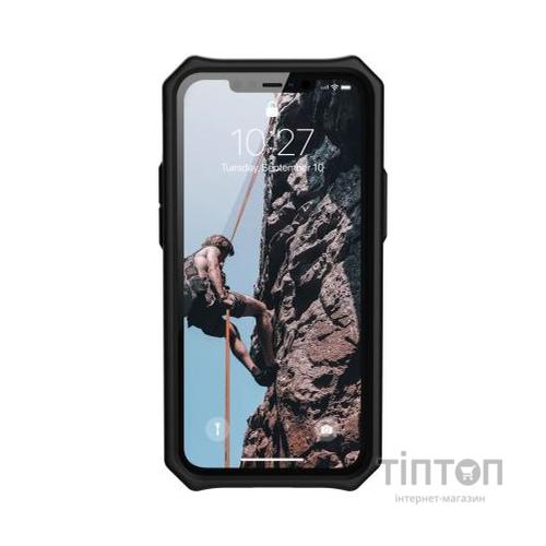 Чохол до мобільного телефона UAG iPhone 12 Mini Monarch, Crimson (112341119494)