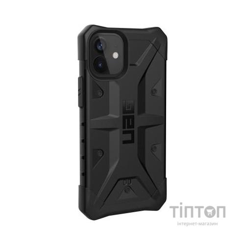 Чохол до мобільного телефона Uag iPhone 12 Mini Pathfinder, Black (112347114040)