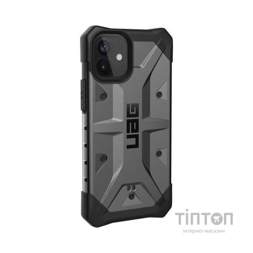 Чохол до мобільного телефона UAG iPhone 12 Mini Pathfinder, Silver (112347113333)