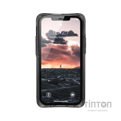 Чохол до мобільного телефона UAG iPhone 12 Mini Plyo, Ash (112342113131)