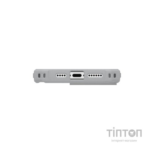 Чохол до мобільного телефона UAG iPhone 16 Pro Max Pathfinder Clear Magsafe Bundle Active Neon Lanyard (1144651BV01)