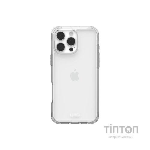 Чохол до мобільного телефона UAG iPhone 16 Pro Max Plyo Ice (114485114343)