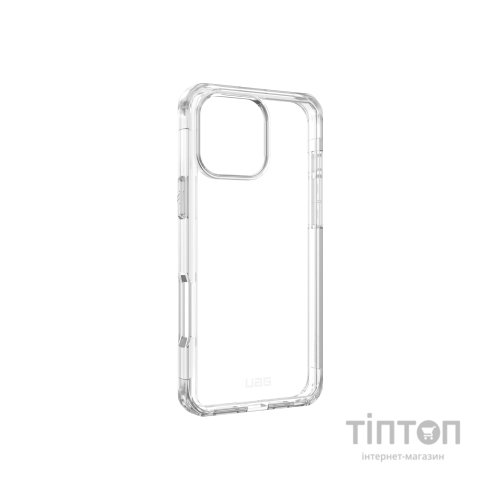 Чохол до мобільного телефона UAG iPhone 16 Pro Max Plyo Ice (114485114343)